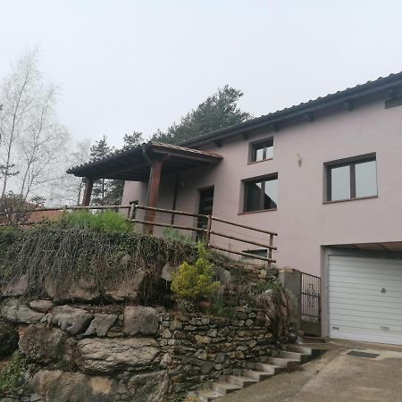Les Marmotes Camprodon Villa Vehinat de Freixanet Exteriör bild