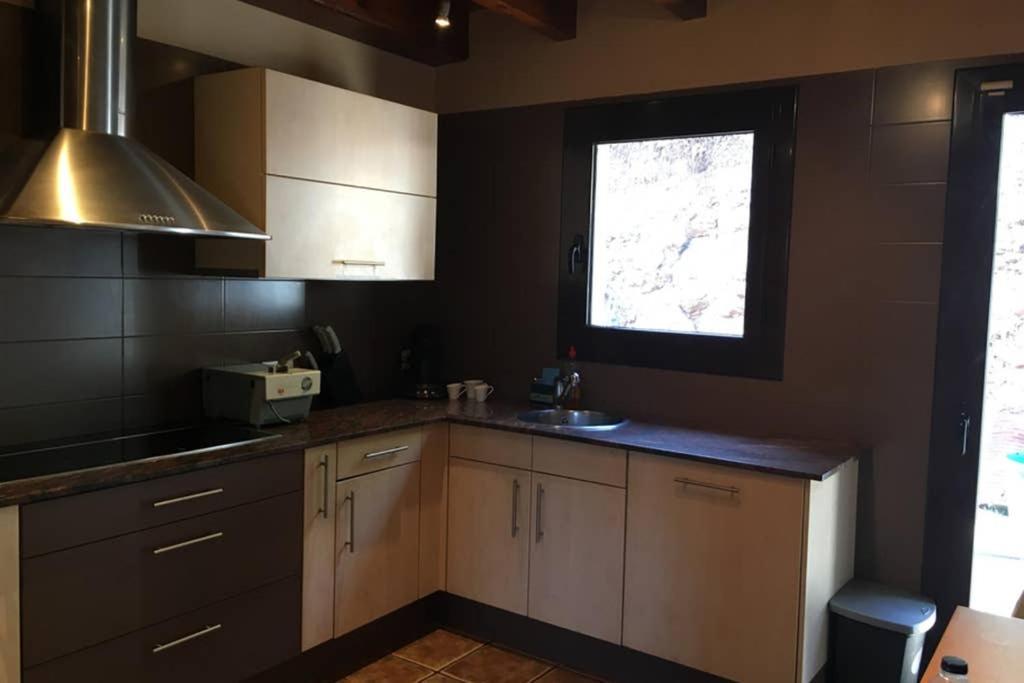 Les Marmotes Camprodon Villa Vehinat de Freixanet Exteriör bild