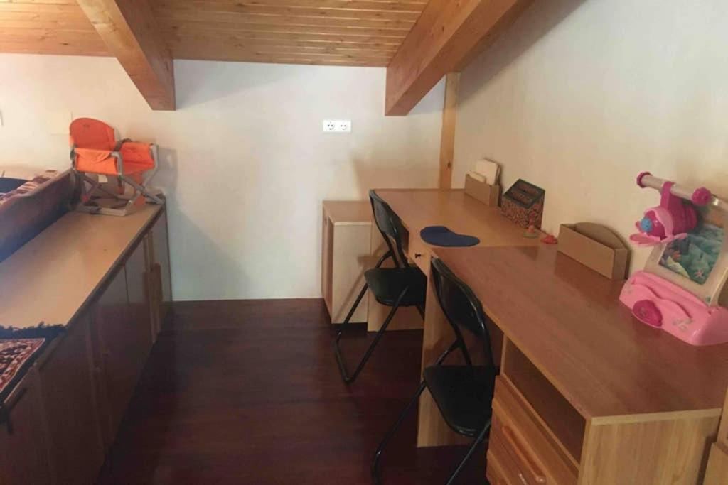 Les Marmotes Camprodon Villa Vehinat de Freixanet Exteriör bild