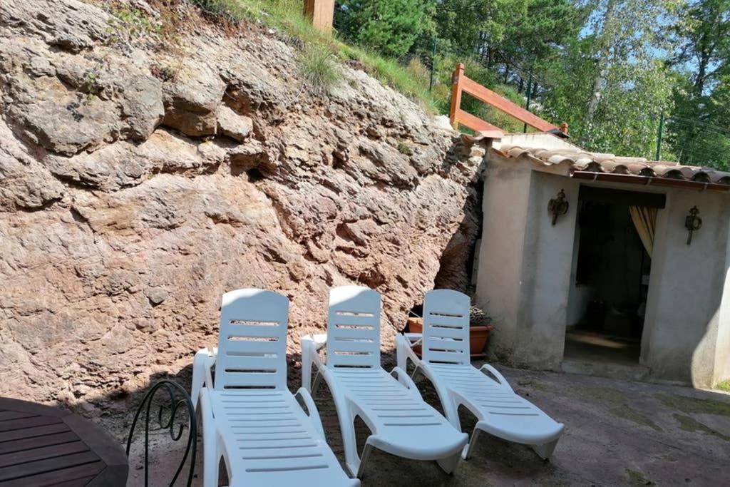 Les Marmotes Camprodon Villa Vehinat de Freixanet Exteriör bild
