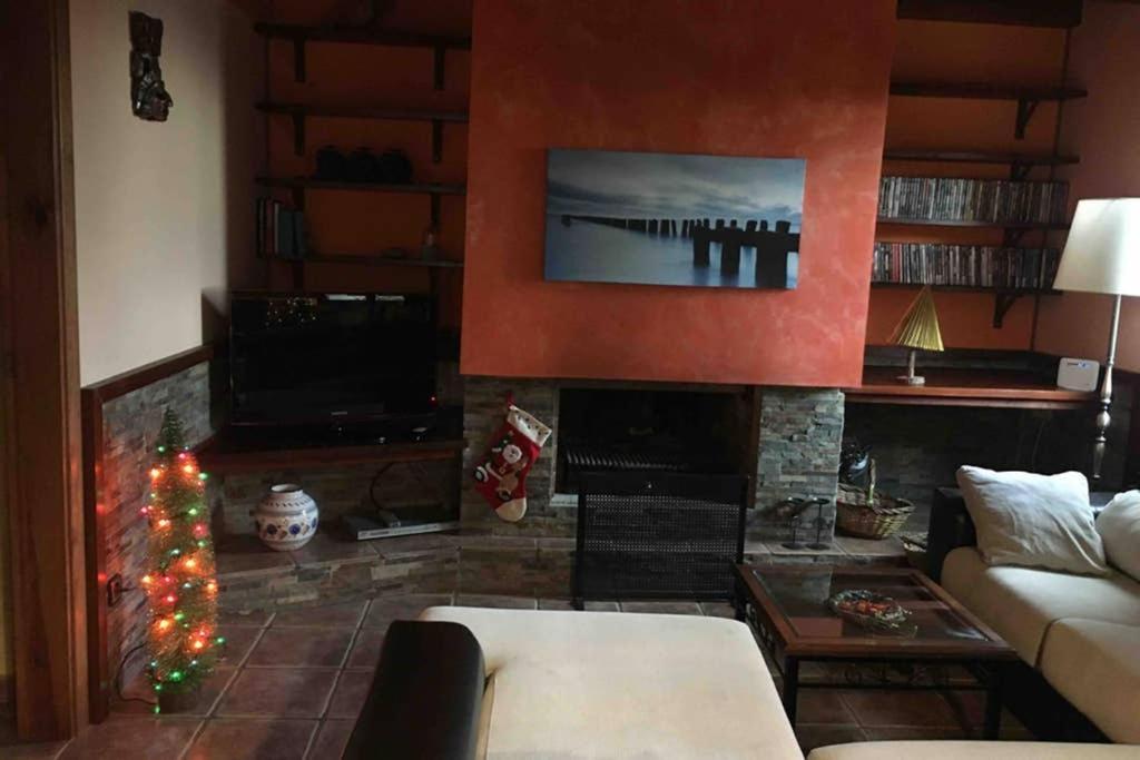 Les Marmotes Camprodon Villa Vehinat de Freixanet Exteriör bild