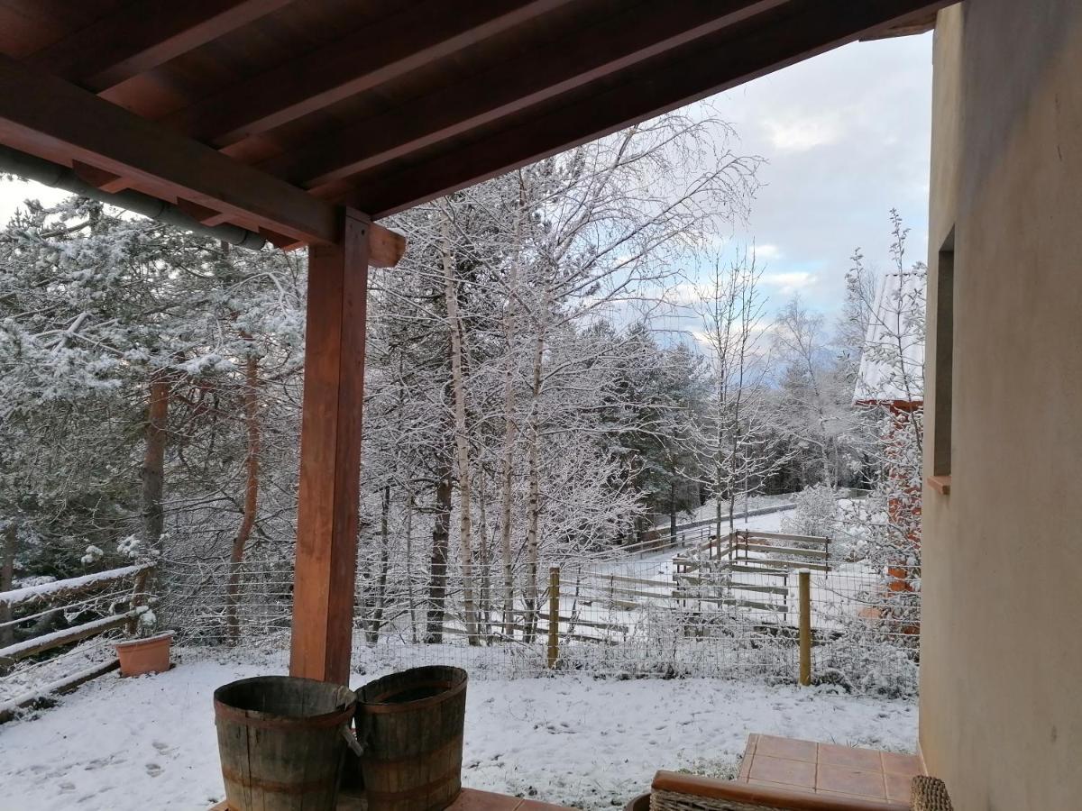 Les Marmotes Camprodon Villa Vehinat de Freixanet Exteriör bild