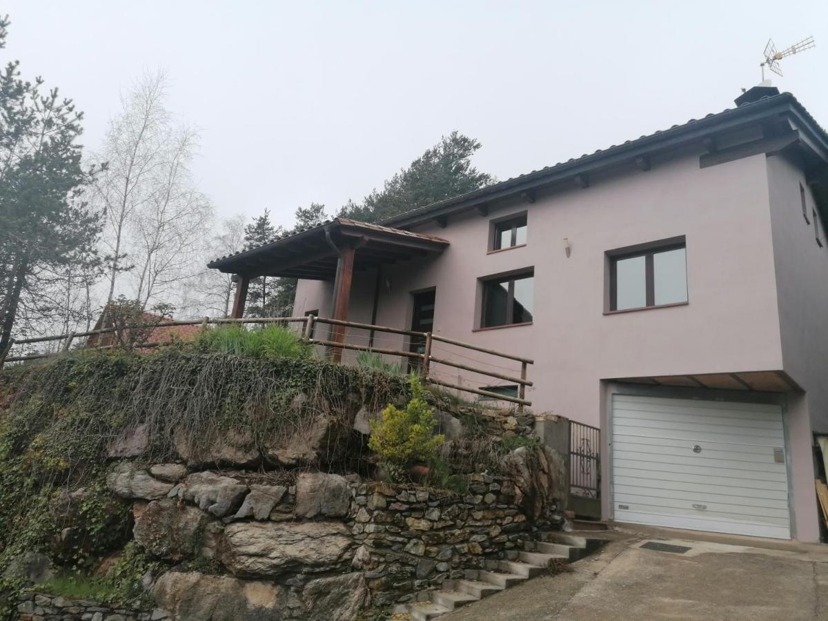 Les Marmotes Camprodon Villa Vehinat de Freixanet Exteriör bild